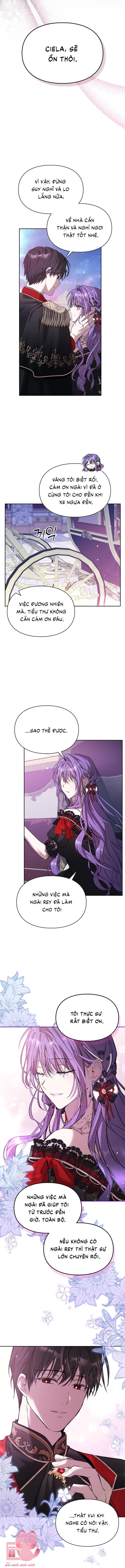 Nữ Chính Ngoại Tình Với Vị Hôn Phu Của Tôi Chapter 22 - Next Chapter 23