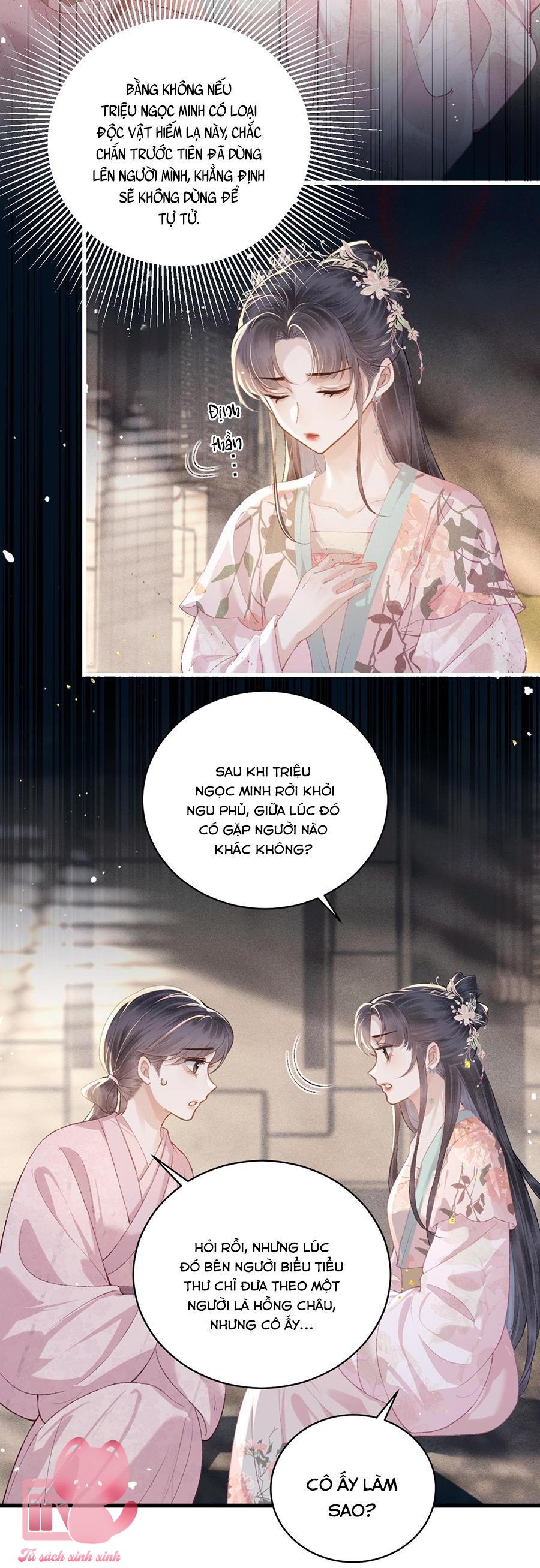 Gả Cho Vai Ác Chap 38 - Next Chap 39