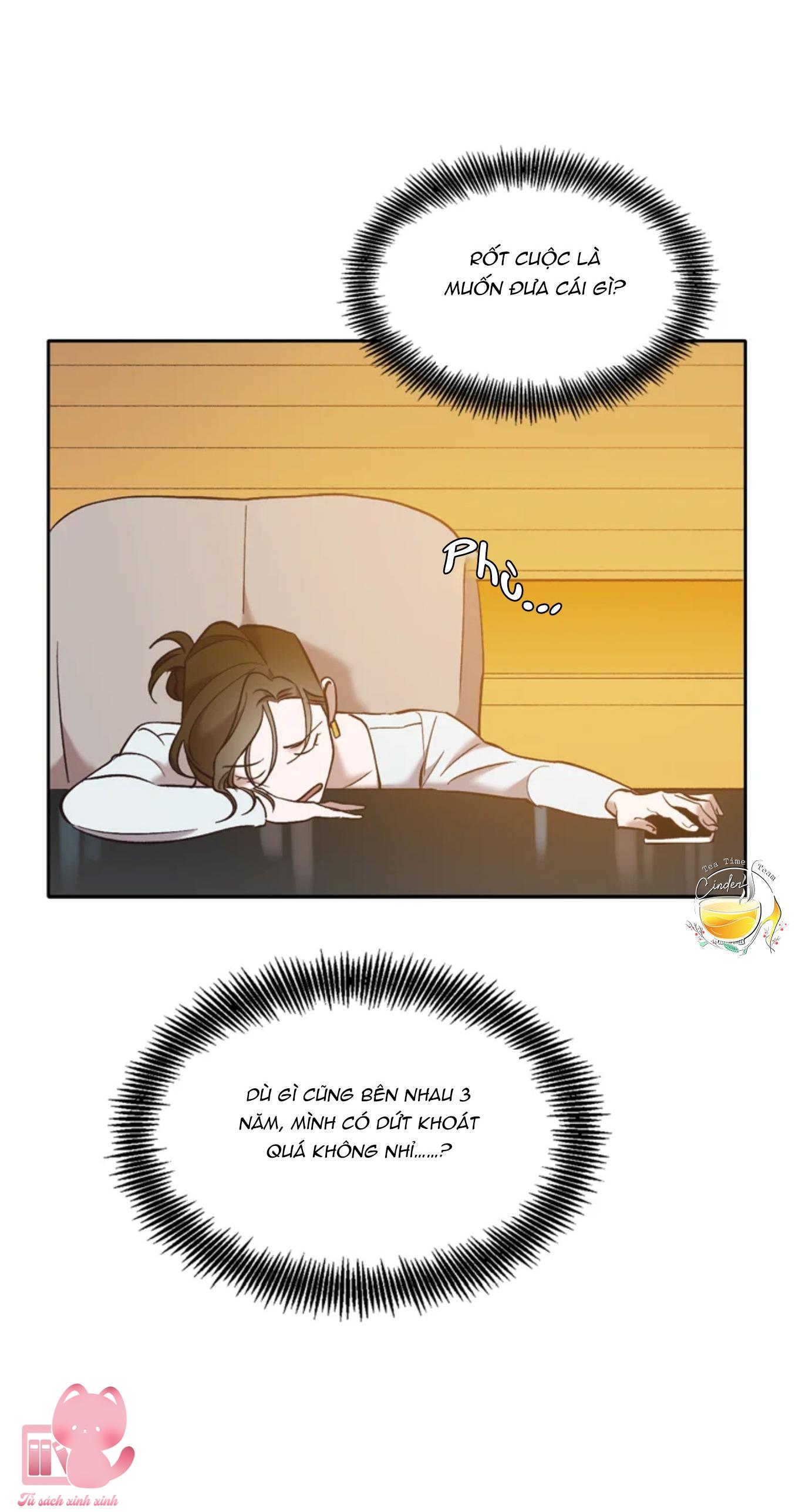 Thanh Xuân Của Chúng Ta Chap 59 - Next Chap 60