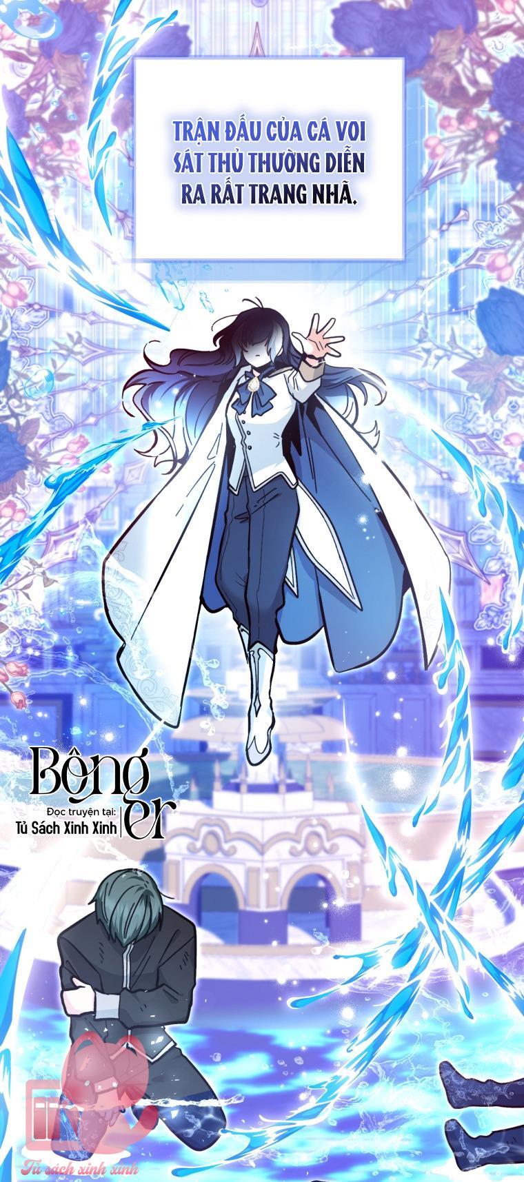 Bé Con Cá Voi Sát Thủ Chapter 17 - Next Chapter 18