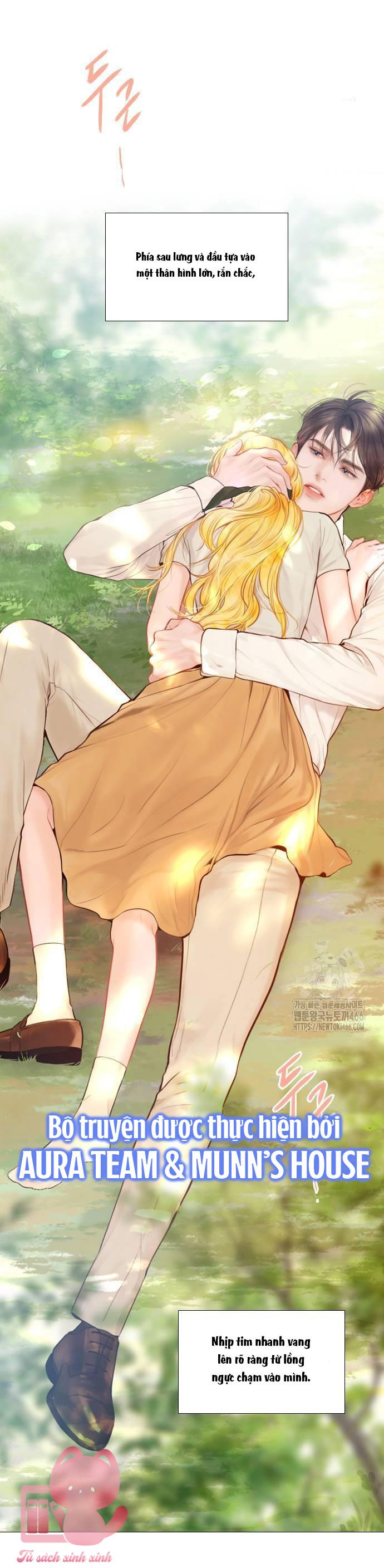 Hãy Khóc Và Cầu Nguyện Đi Chapter 33 - Trang 4