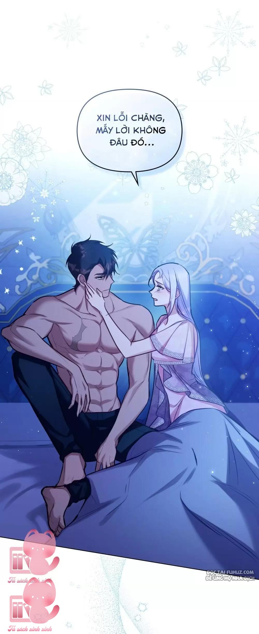 Nếu Không Vâng Lời Công Tước Chapter 28 - Trang 4