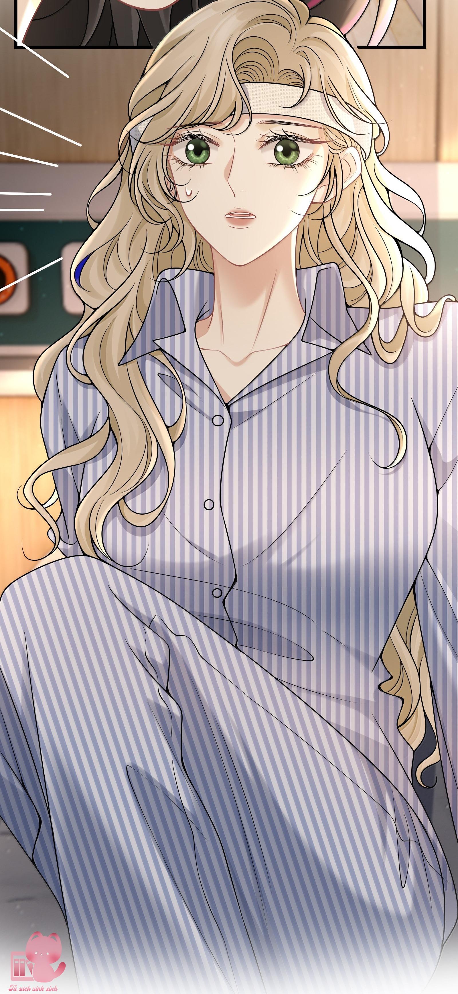 Người Tình Nguy Hiểm Chap 27 - Trang 2