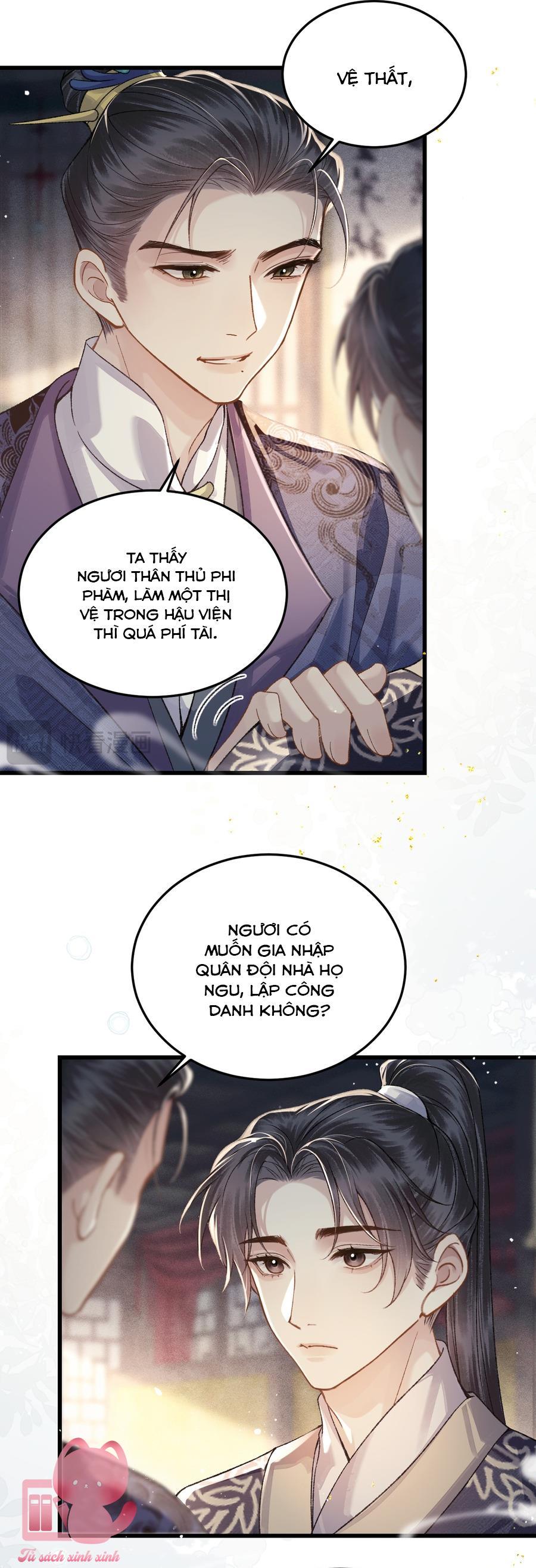 Gả Cho Vai Ác Chap 52 - Next Chap 53