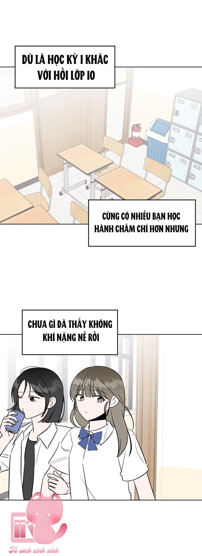 Chúng Ta Là Gì Của Nhau? Chap 26 - Trang 2