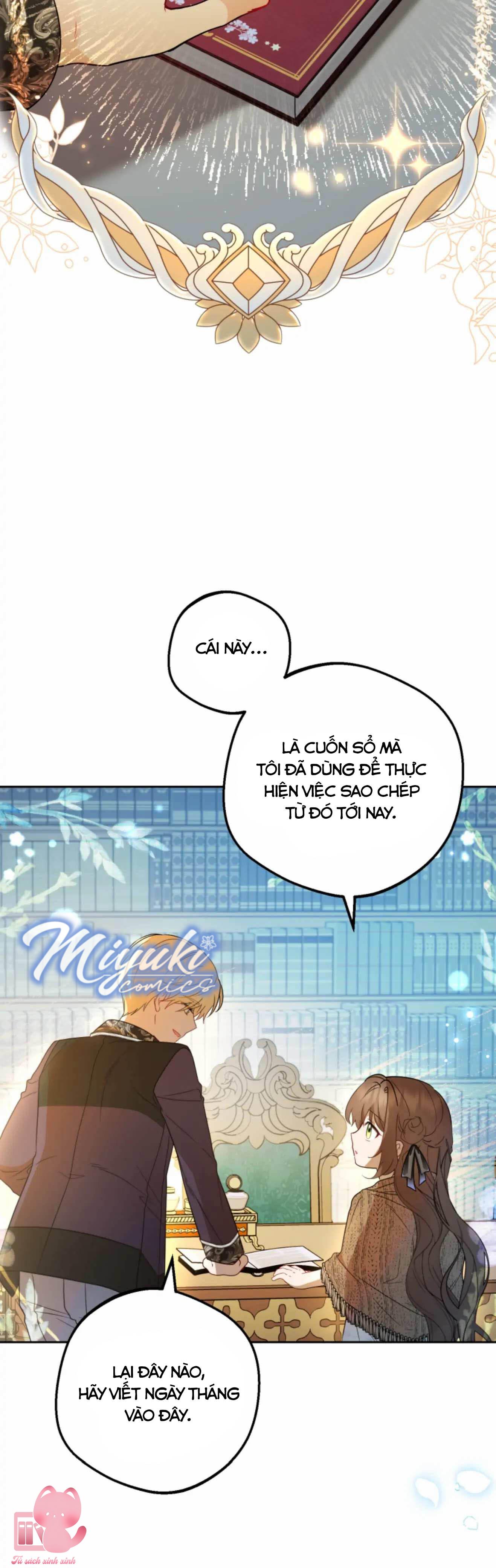 Được Yêu Thương Mà Còn Ngại Ngùng Sao! Chapter 21 - Trang 4