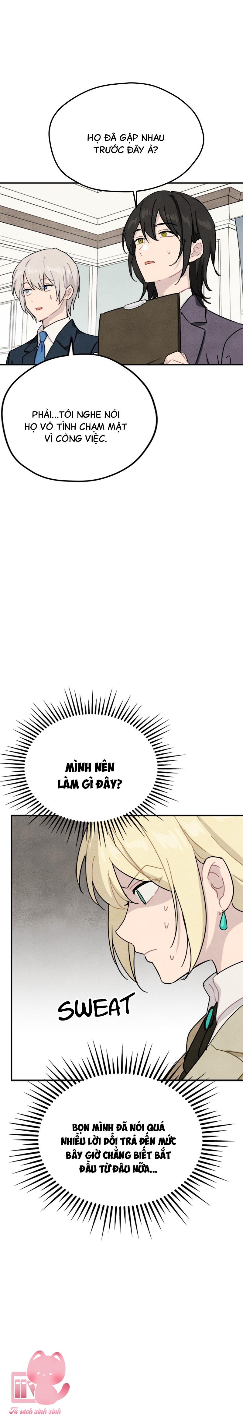 Phù Thủy Độc Dược Chap 44 - Trang 3