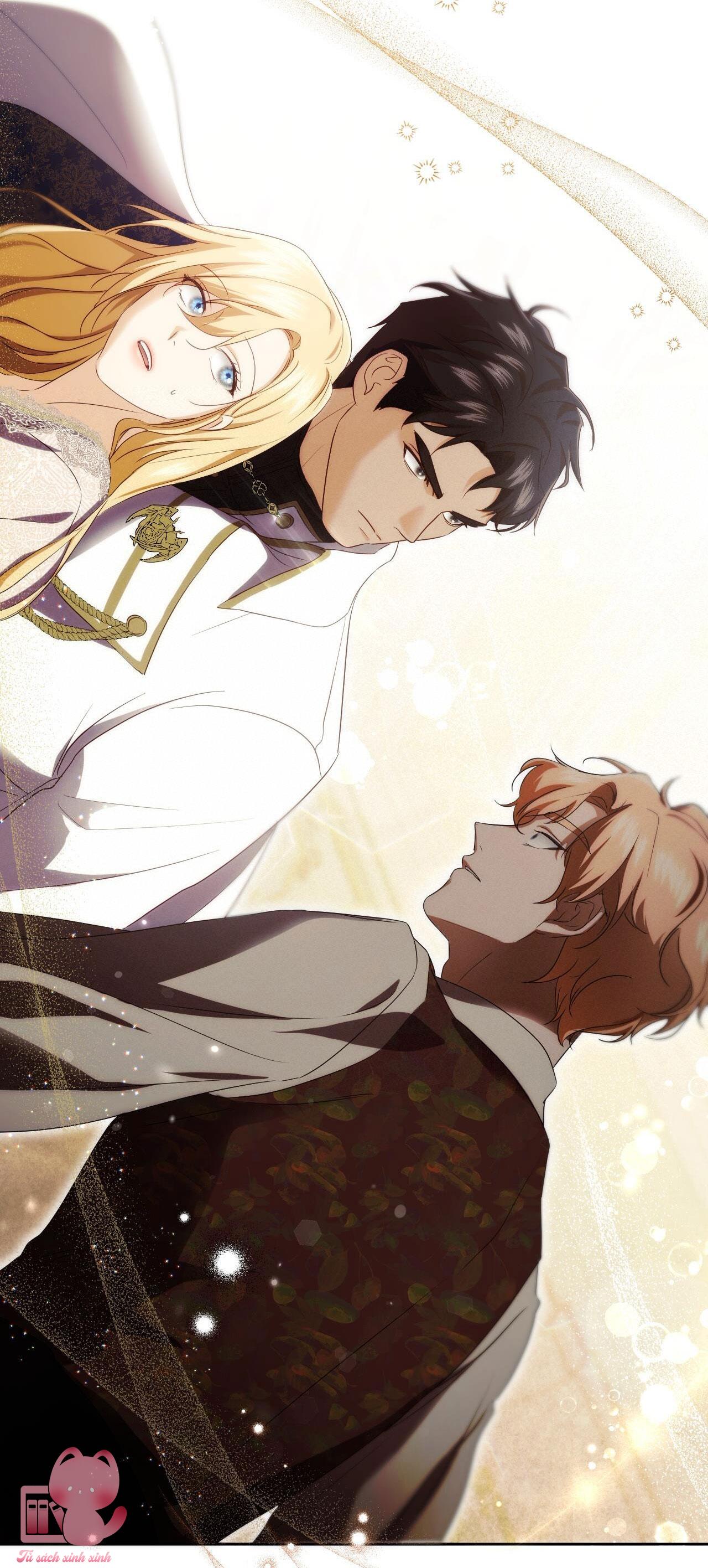 Thánh Nữ Giả Muốn Bỏ Trốn Chap 15 - Trang 4