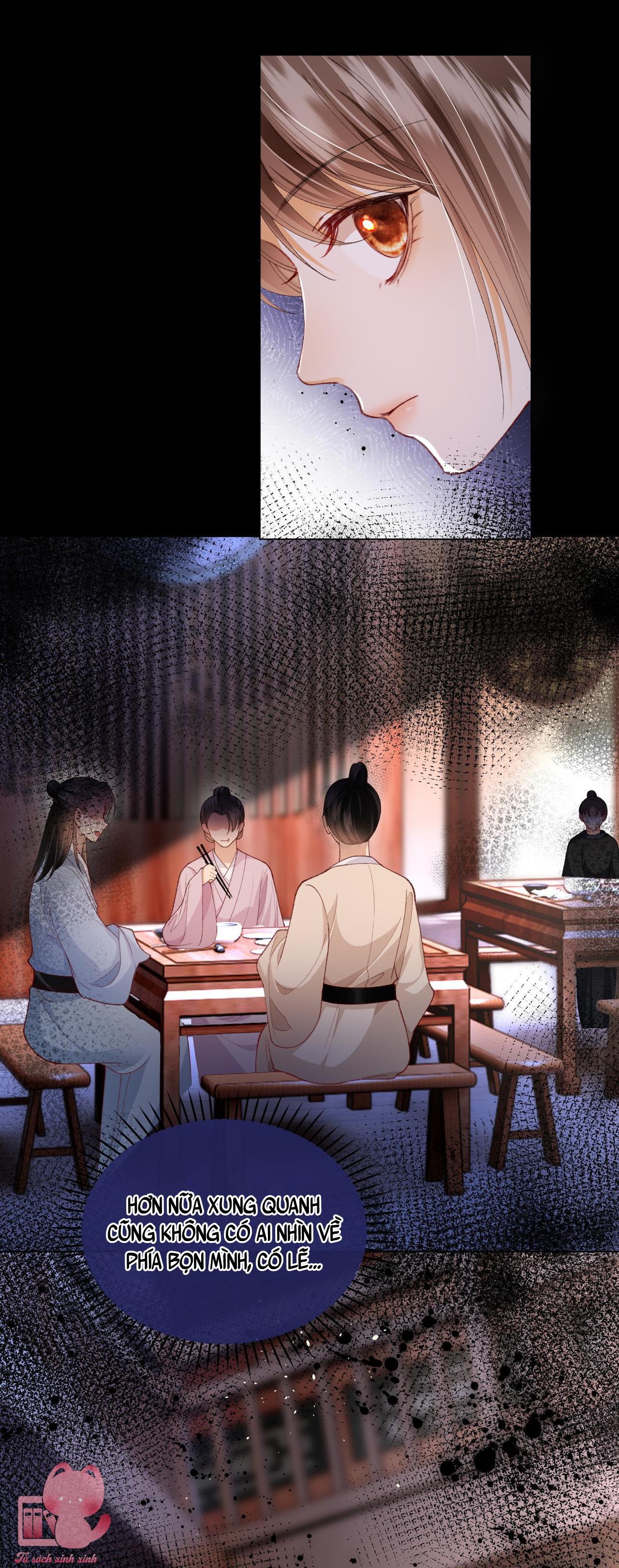 Nữ Phụ Không Muốn Nam Nữ Chính Chia Tay Chapter 14 - Trang 4
