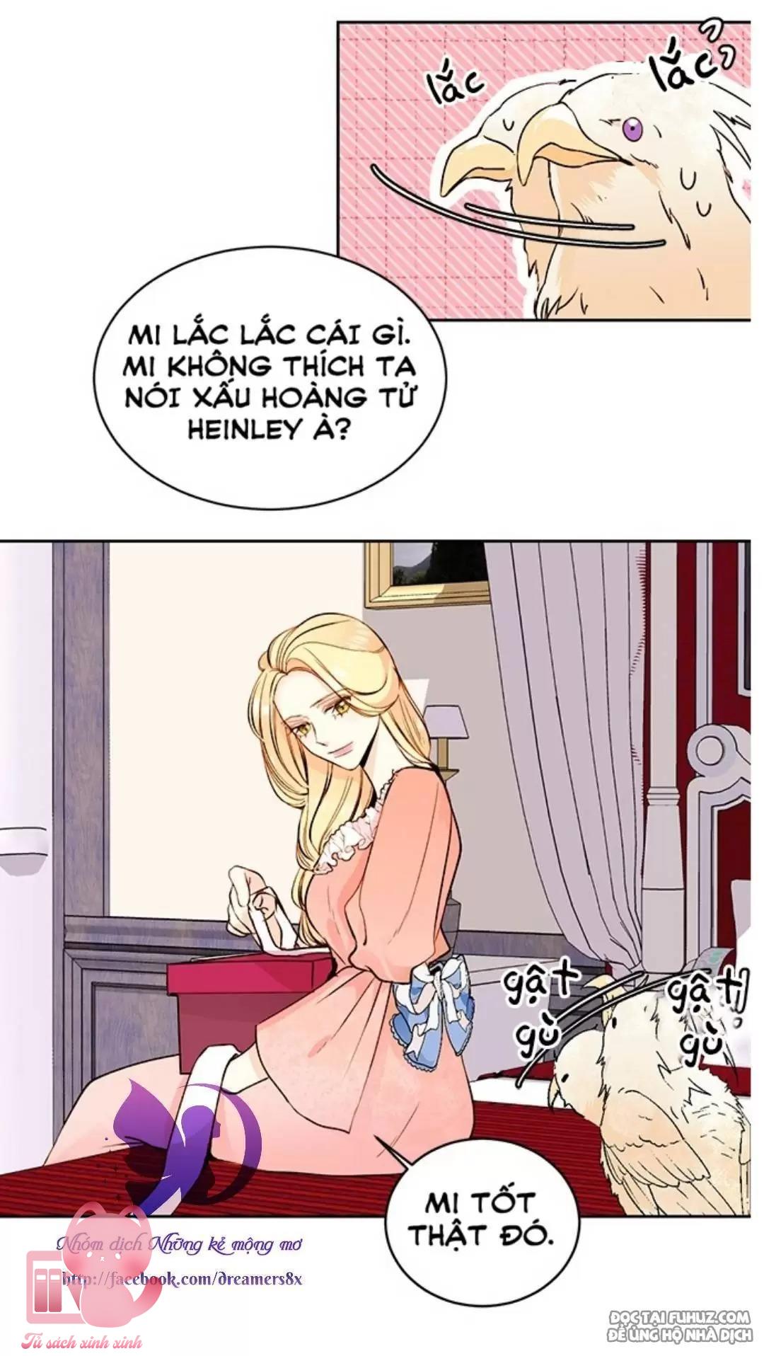 Hoàng Hậu Tái Hôn Chapter 21 - Next Chapter 22
