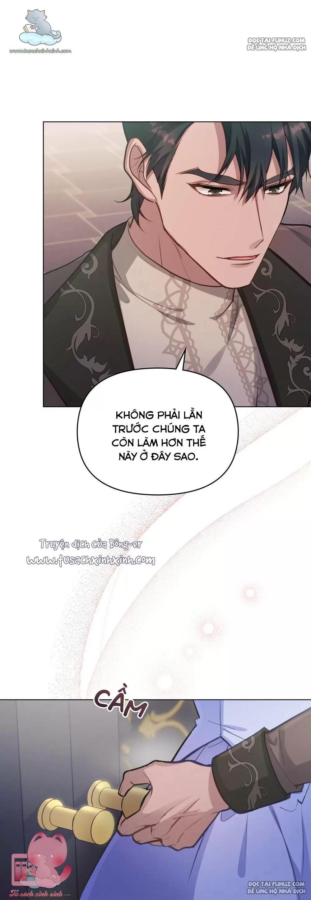 Nếu Không Vâng Lời Công Tước Chapter 15 - Trang 4