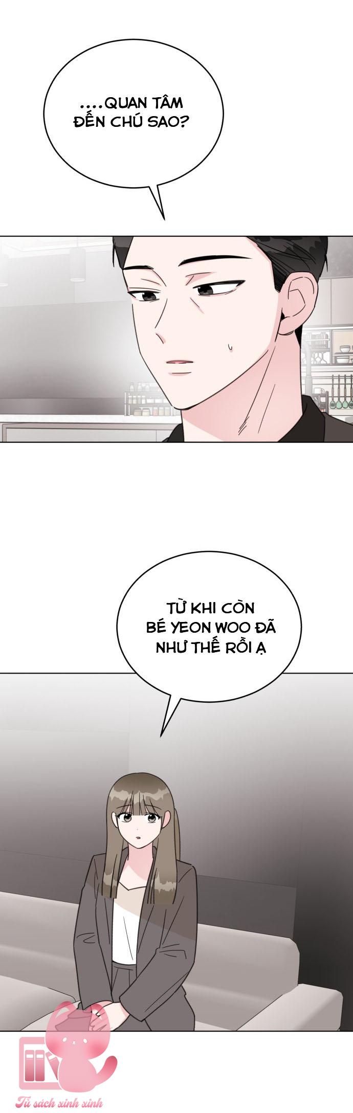 Chúng Ta Là Gì Của Nhau? Chap 54 - Trang 2