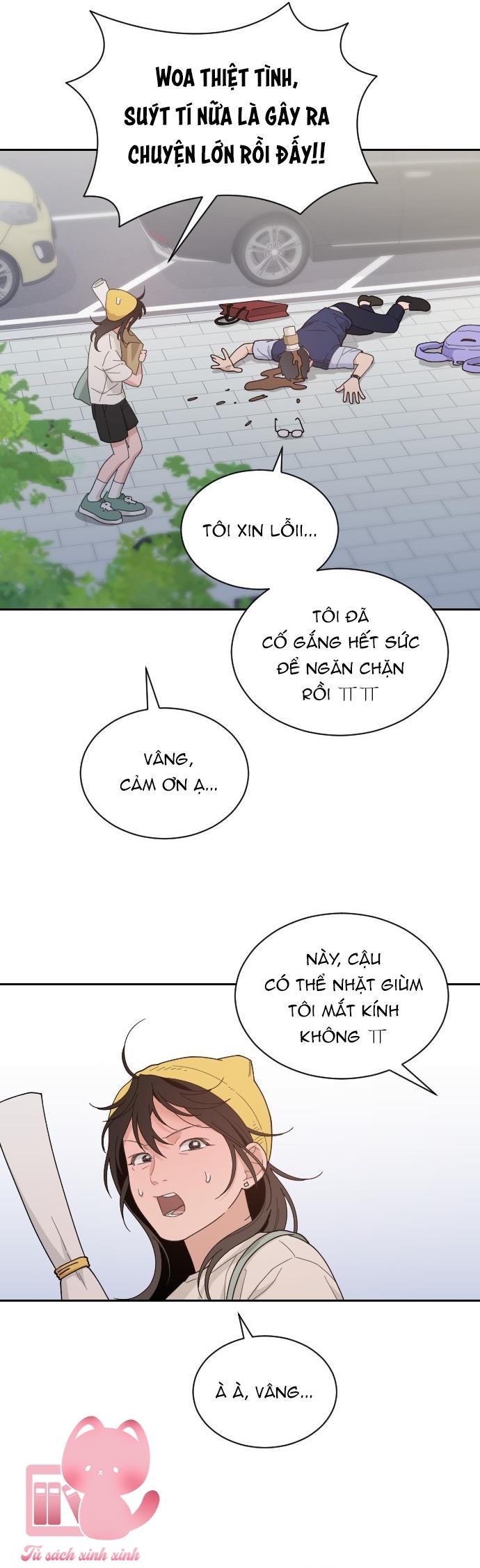Vận May Không Ngờ Chapter 46 - Next Chap 47