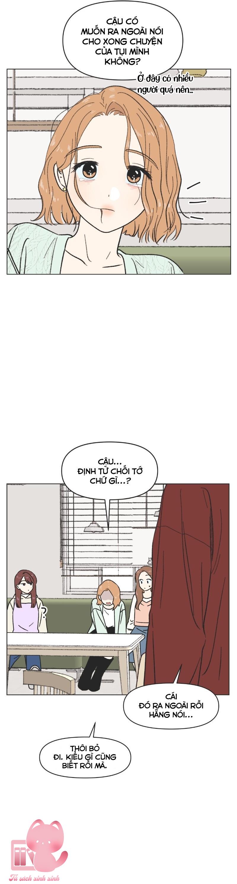 Thanh Xuân Ngọt Ngào Chap 10 - Trang 2