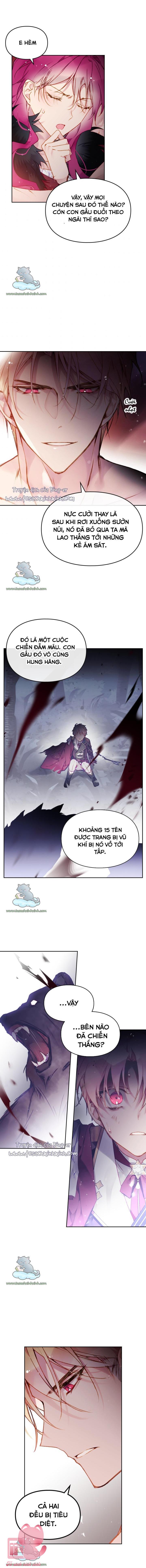 Kết Cục Của Nhân Vật Phản Diện Chỉ Có Thể Là Cái Chết Chapter 73 - Next Chapter 74