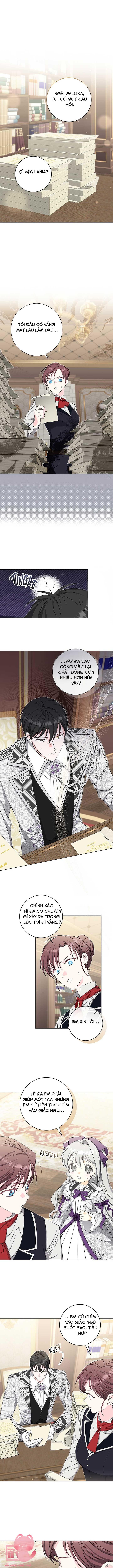 Cút Khỏi Gia Tộc Của Tôi! Chap 35 - Next Chap 36