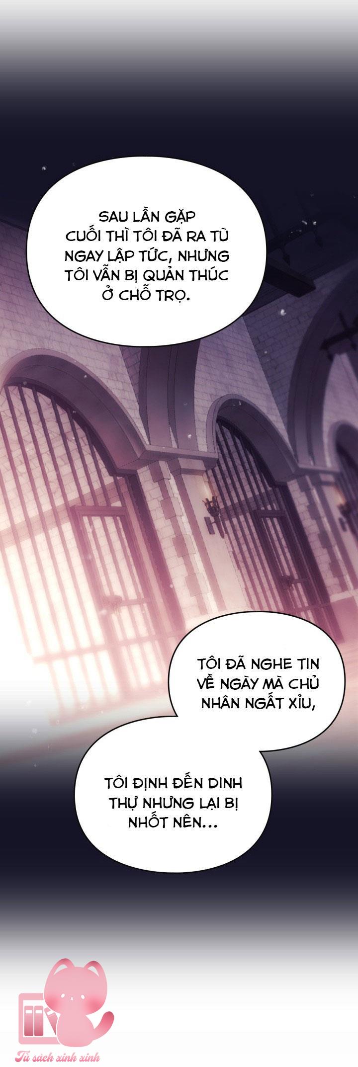 Kết Cục Của Nhân Vật Phản Diện Chỉ Có Thể Là Cái Chết Chap 168 - Next Chap 169