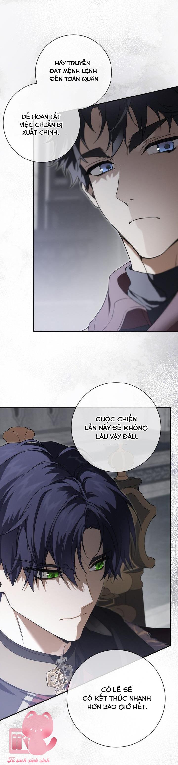 Hướng Về Ánh Dương Lần Nữa Chap 97 - Trang 4