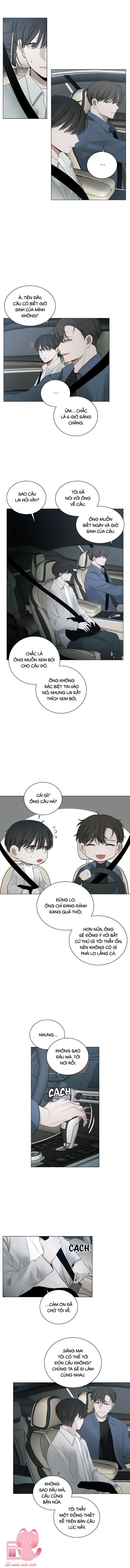 Phải Chăng Là Cậu? Chap 17 - Trang 3