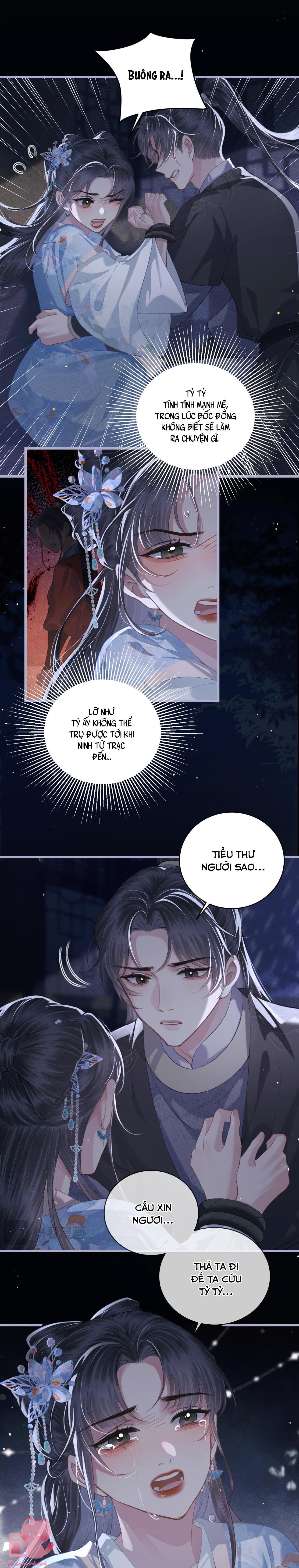 Gả Cho Vai Ác Chap 42 - Next Chap 43