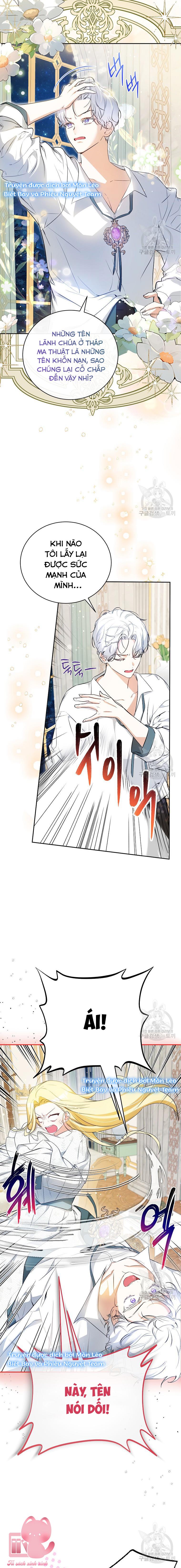 Hình Như Tôi Đã Xuyên Vào Cuốn Tiểu Thuyết Nào Đó Chapter 23 - Next Chapter 24