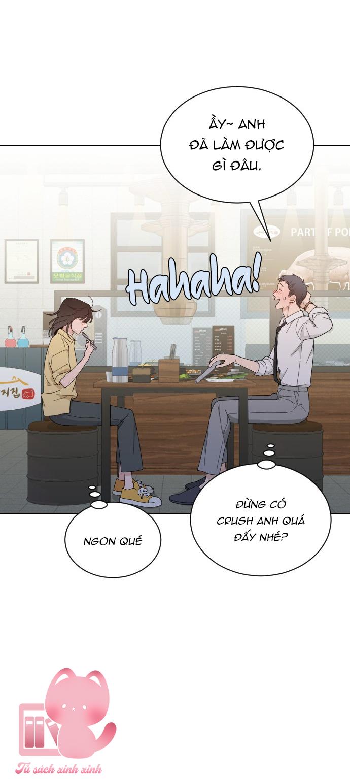 Vận May Không Ngờ Chap 56 - Trang 3