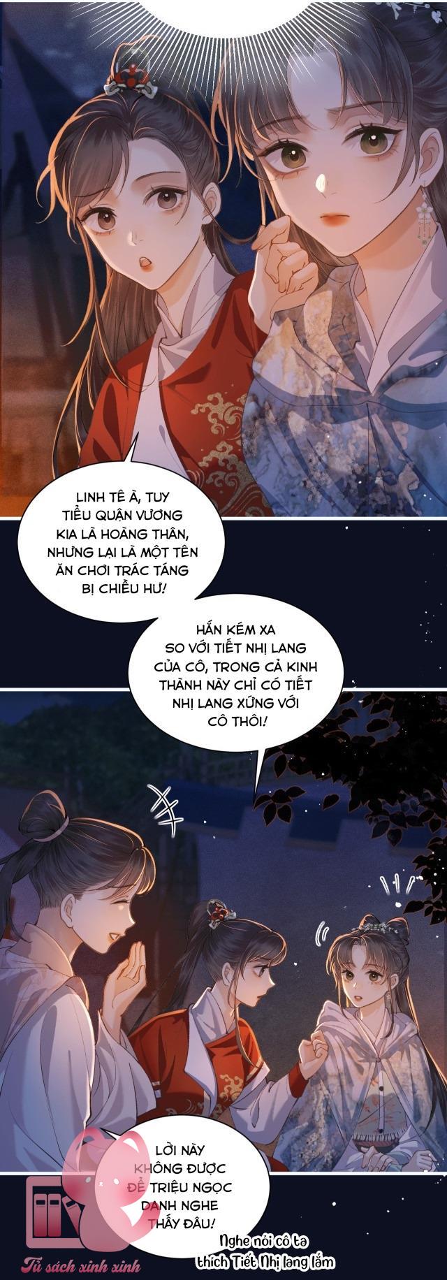 Gả Cho Vai Ác Chap 16 - Next Chap 17