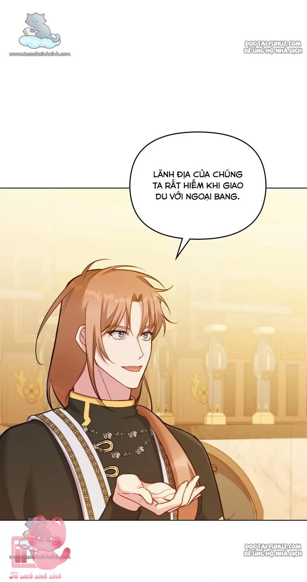 Nếu Không Vâng Lời Công Tước Chapter 26 - Trang 3
