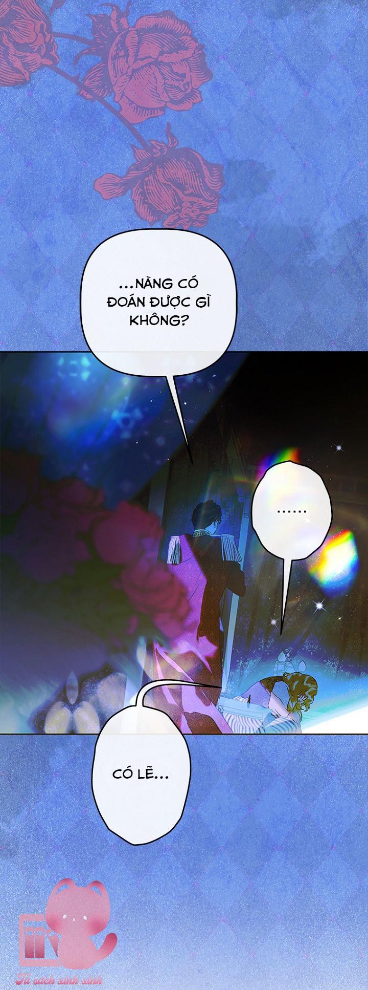 Khế Ước Hôn Nhân Của Mẹ Tôi Chap 82 - Trang 3