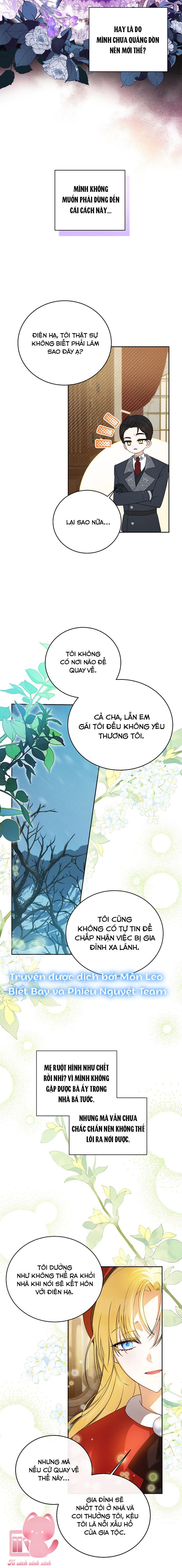 Hình Như Tôi Đã Xuyên Vào Cuốn Tiểu Thuyết Nào Đó Chapter 2 - Next Chapter 3