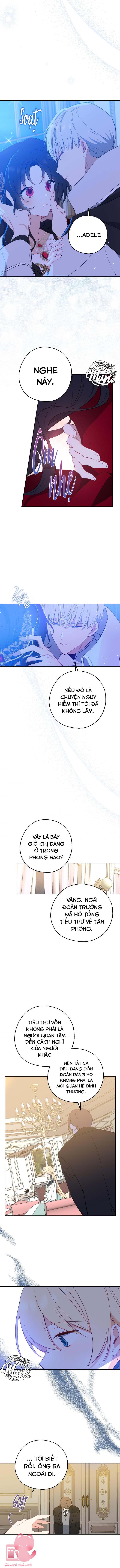 A Nào, Ngậm Thìa Vàng Nhé? Chap 42 - Trang 3