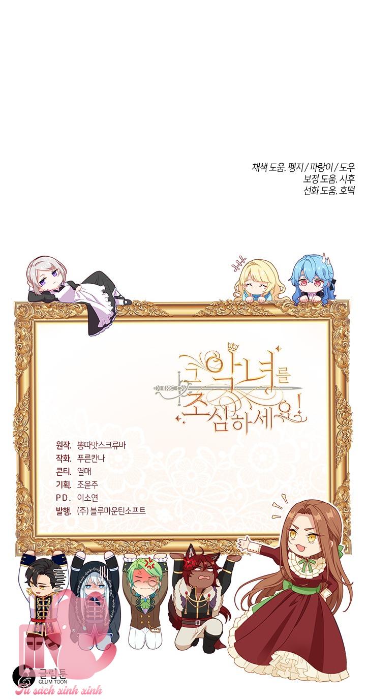 Hãy Coi Chừng Ác Nữ Chap NT27 - Trang 2