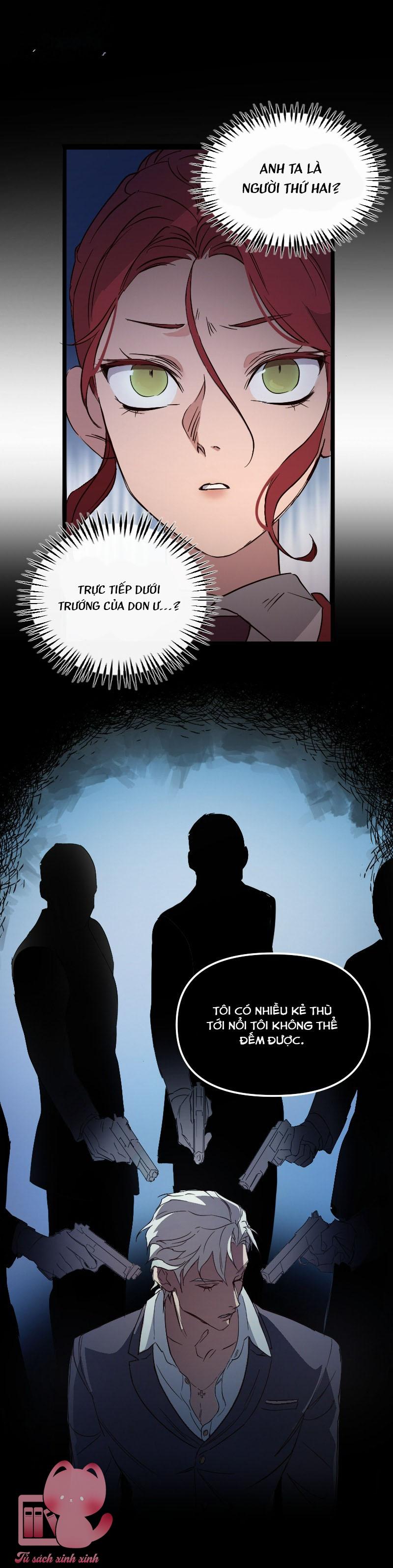 Bảo Mẫu Của Mafia Chap 2 - Trang 4