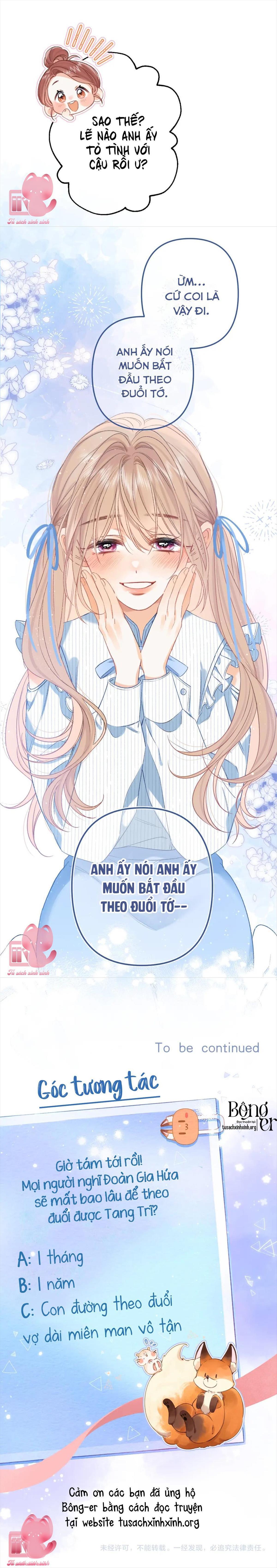 Mối Tình Thầm Kín Chap 80 - Trang 2