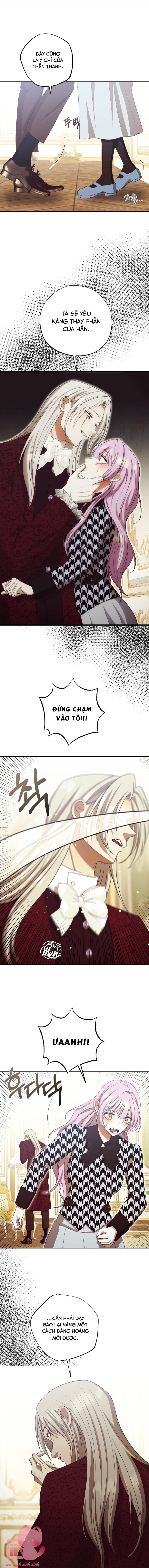 Tôi Bị Cắn Bởi Chú Chó Tôi Đã Bỏ Rơi Chap 57 - Next Chap 58