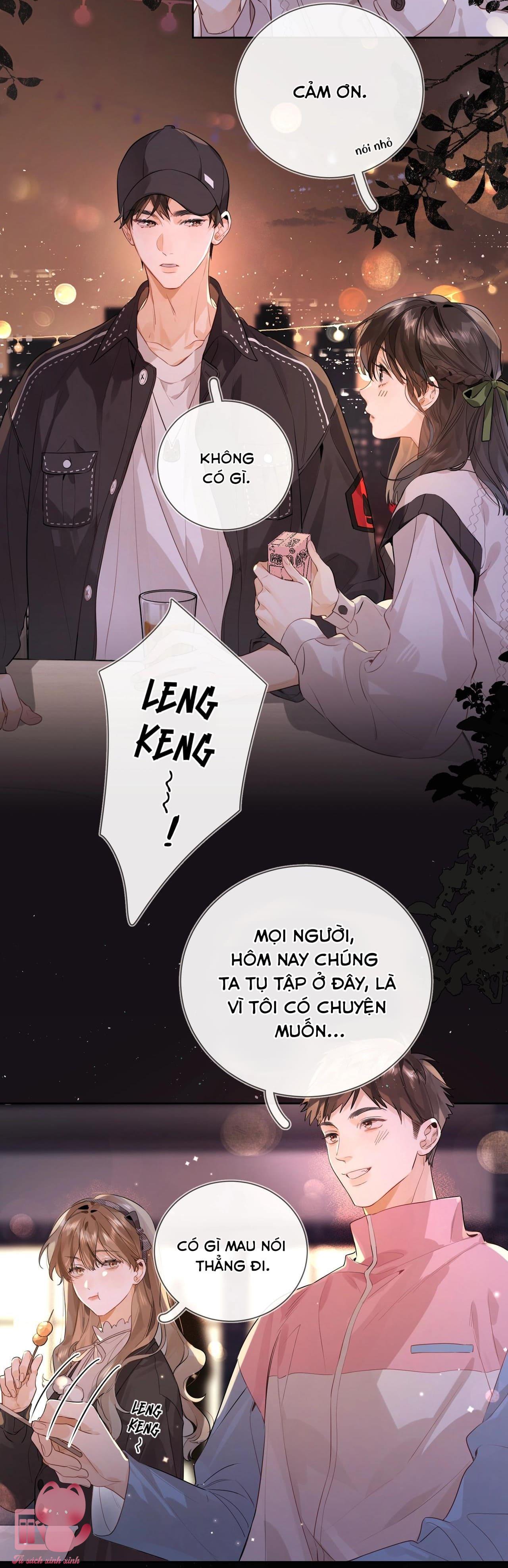Tỏ Tình Chapter 19 - Trang 4