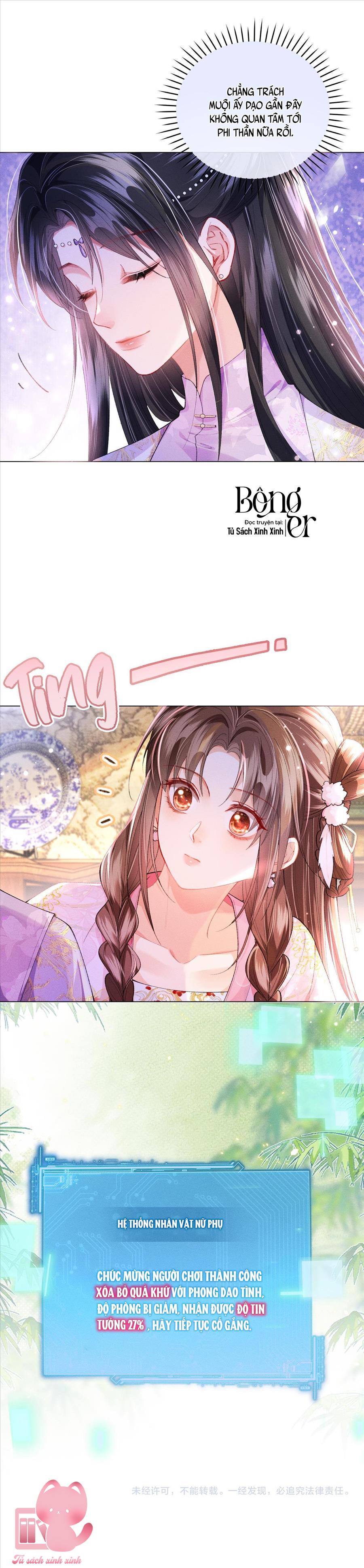Nữ Phụ Không Muốn Nam Nữ Chính Chia Tay Chapter 10 - Trang 4