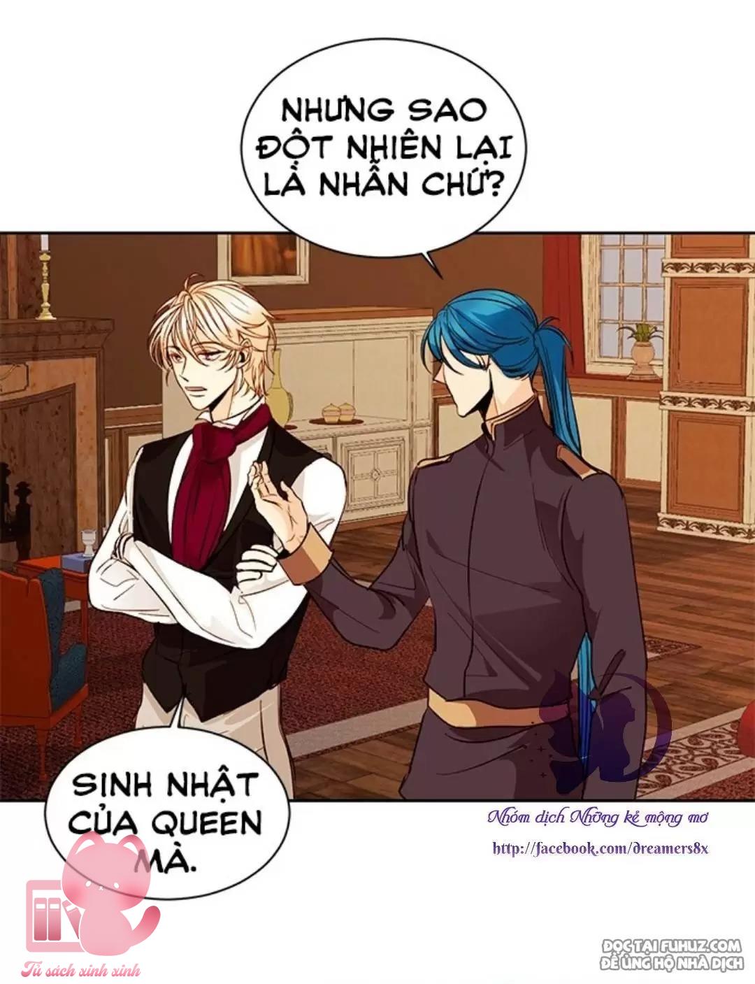 Hoàng Hậu Tái Hôn Chapter 19 - Next Chapter 20