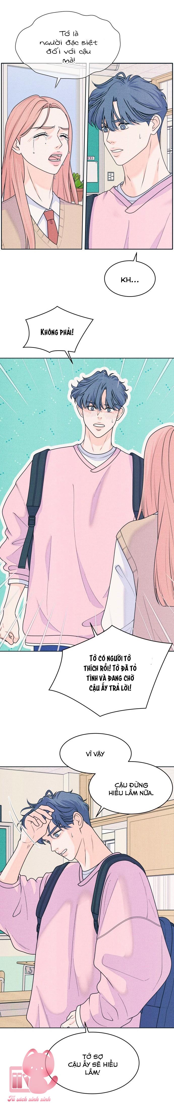Cặp Đôi Hướng Nội Chap 78 - Trang 3
