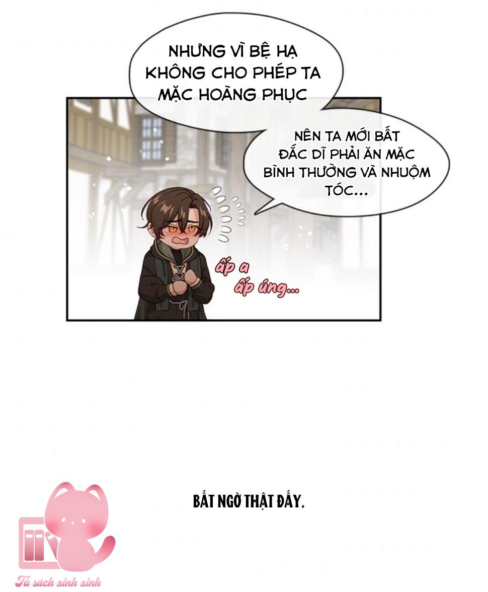 Hãy Coi Chừng Ác Nữ Chapter 57 - Trang 4