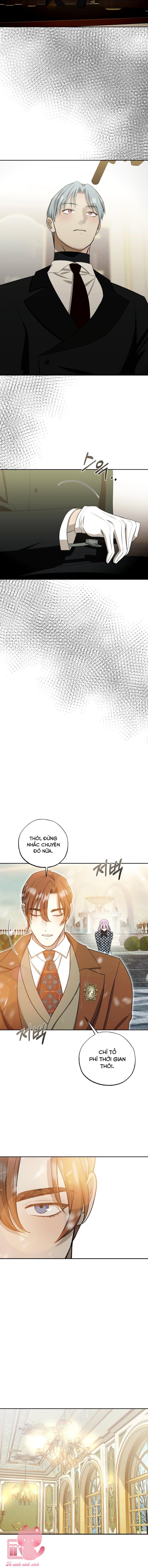 Tôi Bị Cắn Bởi Chú Chó Tôi Đã Bỏ Rơi Chap 57 - Next Chap 58