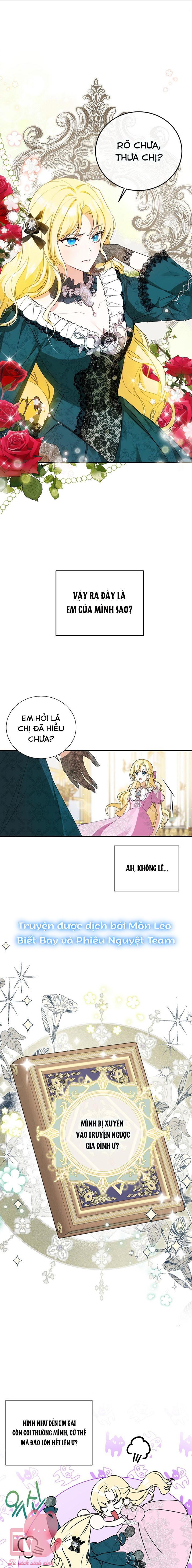 Hình Như Tôi Đã Xuyên Vào Cuốn Tiểu Thuyết Nào Đó Chapter 2 - Next Chapter 3