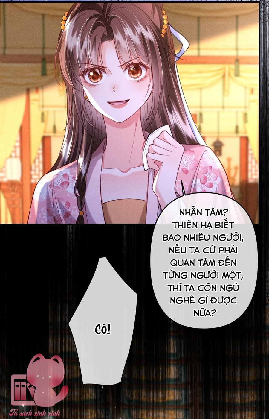 Nữ Phụ Không Muốn Nam Nữ Chính Chia Tay Chap 40 - Trang 2