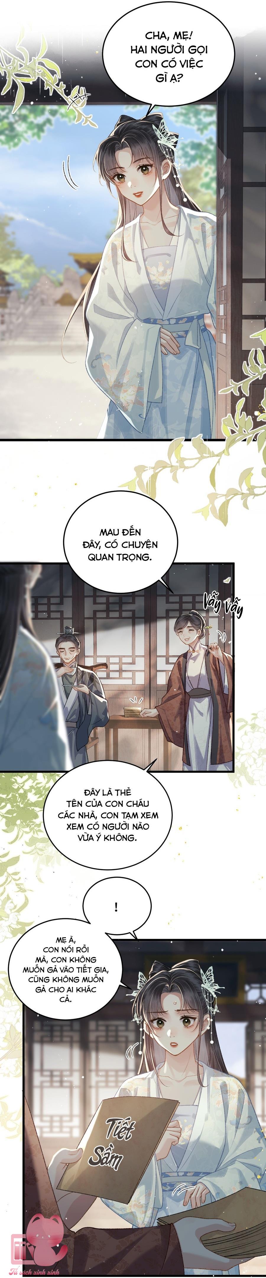 Gả Cho Vai Ác Chap 50 - Next Chap 51