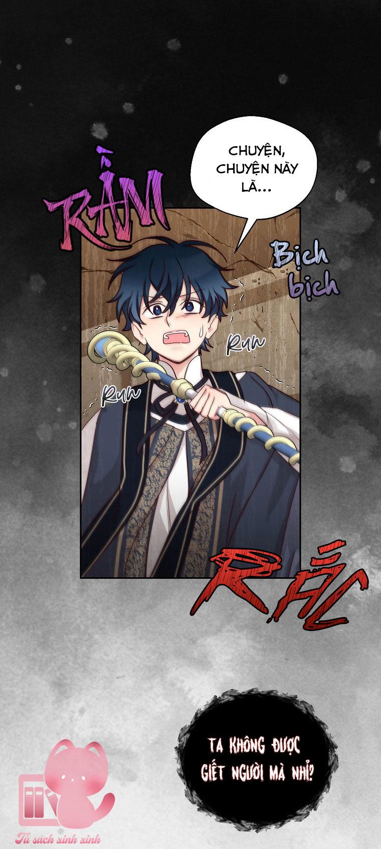 Thế Thì Ta Cứ Trở Thành Kẻ Ác Thôi Chap 53 - Trang 2