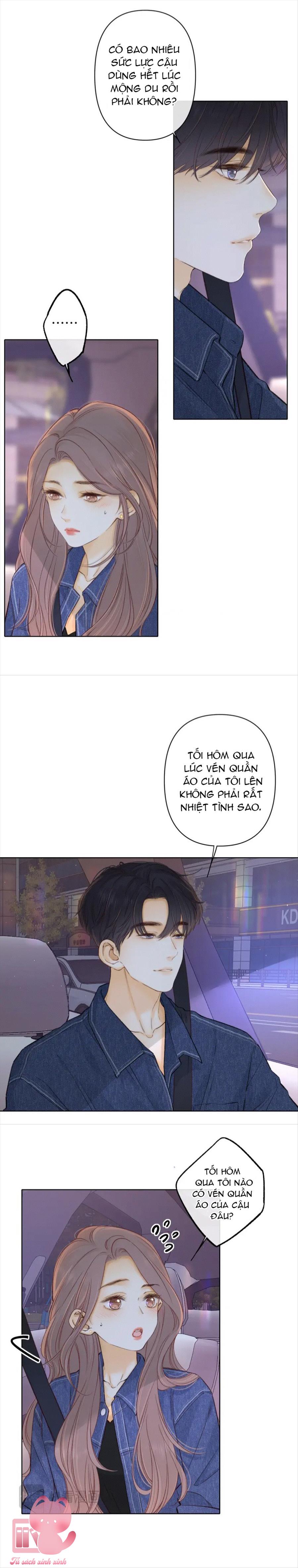 Khó Dỗ Dành Chap 60 - Trang 2