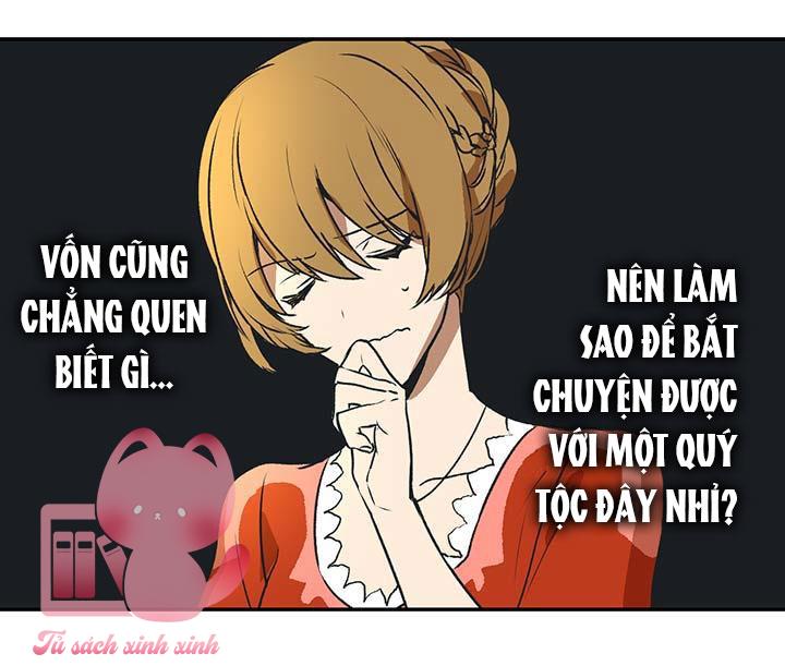 Vị Hôn Thê Khế Ước Của Công Tước Chapter 3 - Trang 4