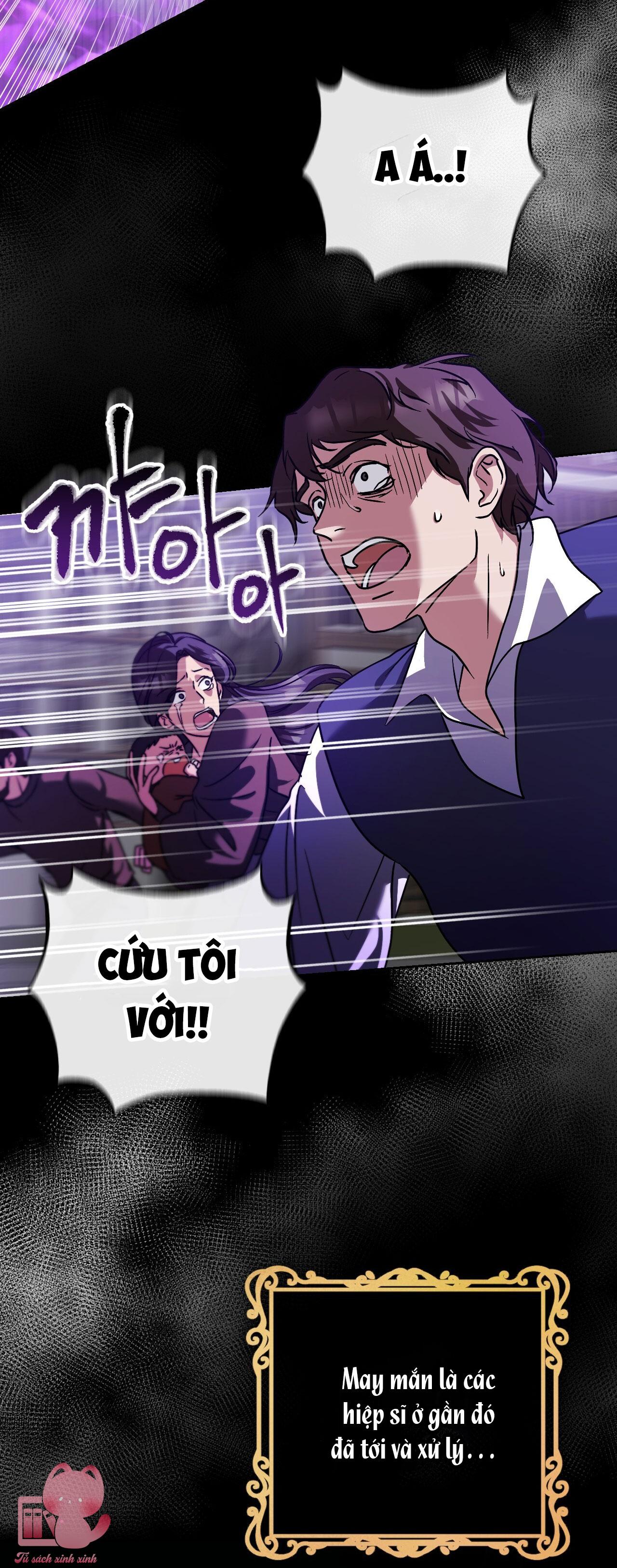 Thánh Nữ Giả Muốn Bỏ Trốn Chap 38 - Trang 4
