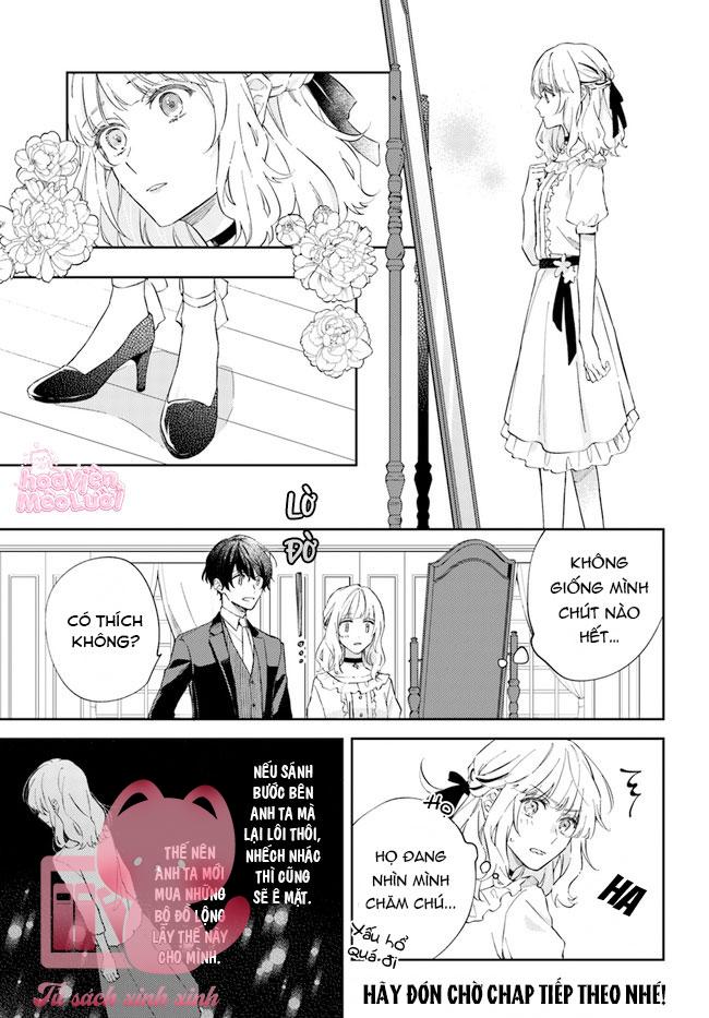 Đêm Nay, Bày Tỏ Lòng Trung Thành Ngọt Ngào Tại Nhà Lorenzi Chapter 3 - Trang 4
