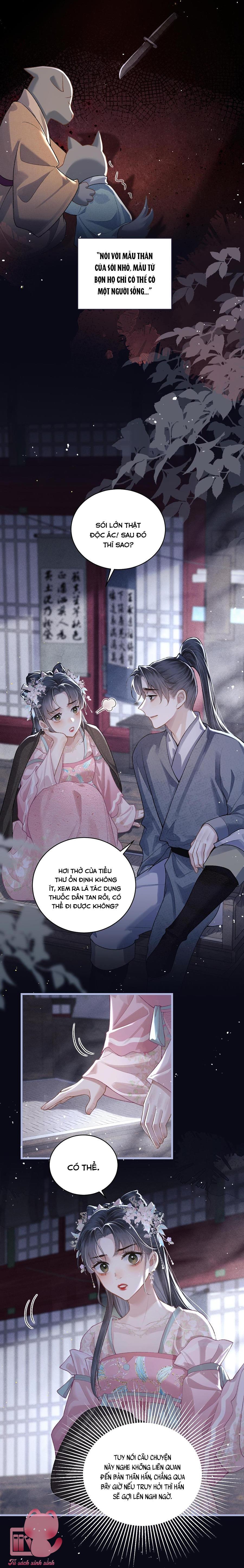 Gả Cho Vai Ác Chap 29 - Next Chap 30